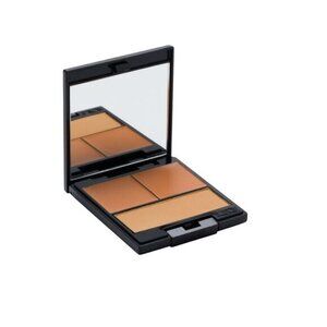 Surratt Perfectionniste Concealer Palette Shade 5 Dual Creams & Setting Powder
